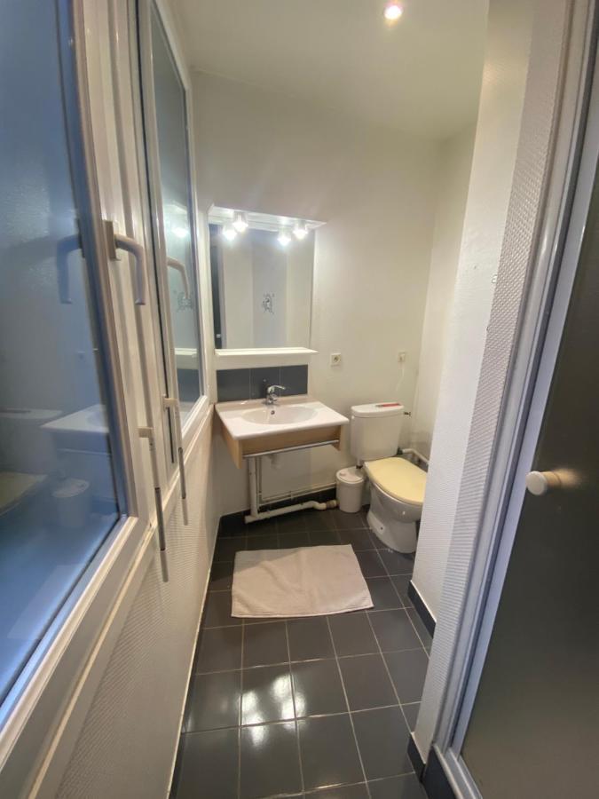 Studio 96 - Wi Fi Fibre - Residence Beausejour - Proche Centre Ville Troyes Exteriör bild