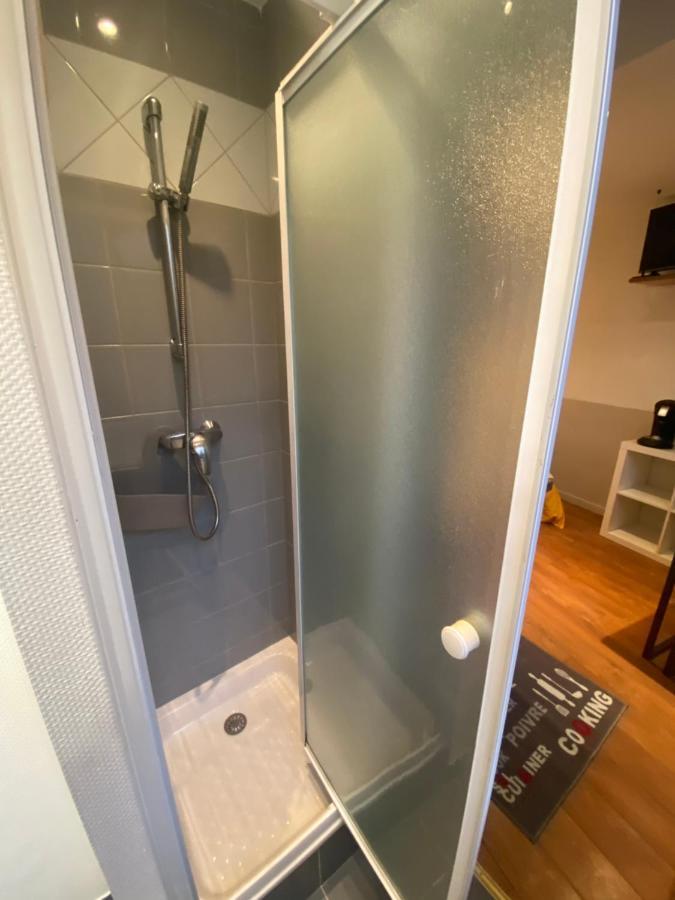 Studio 96 - Wi Fi Fibre - Residence Beausejour - Proche Centre Ville Troyes Exteriör bild